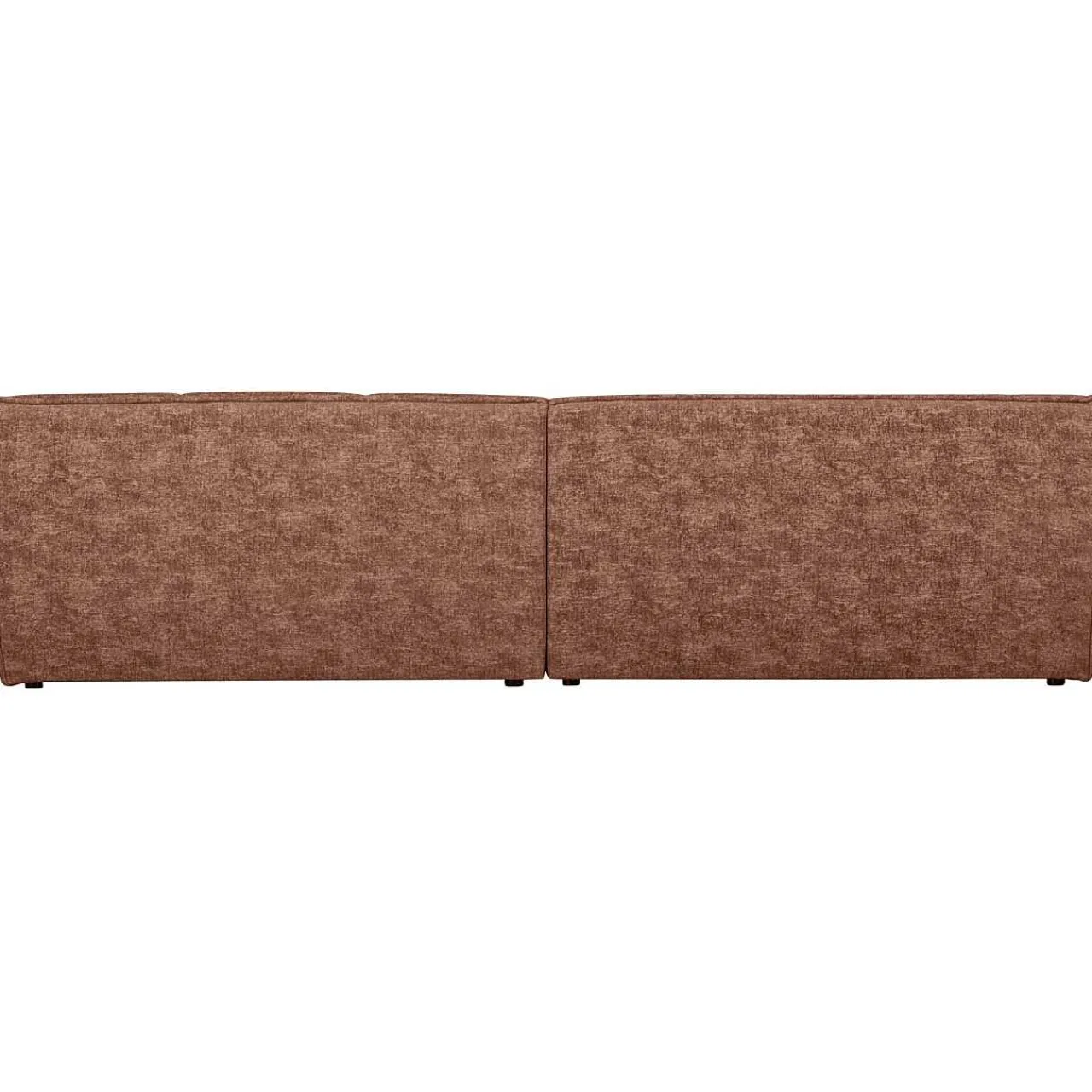 mutoni living Sofa Timor 4-Sitzer Brick Melange 297> Sofas