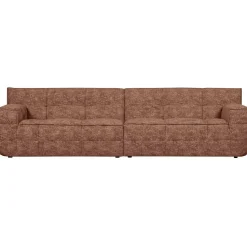 mutoni living Sofa Timor 4-Sitzer Brick Melange 297><noscript><img width=