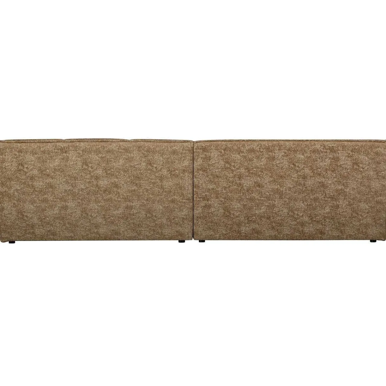 mutoni living Sofa Timor 4-Sitzer Caramel Melange 297> Sofas