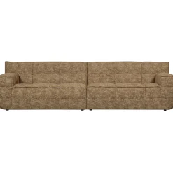 mutoni living Sofa Timor 4-Sitzer Caramel Melange 297><noscript><img width=