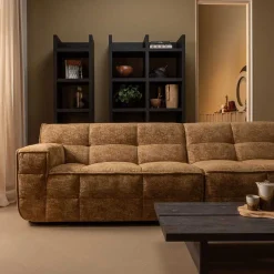 mutoni living Sofa Timor 4-Sitzer Caramel Melange 297><noscript><img width=