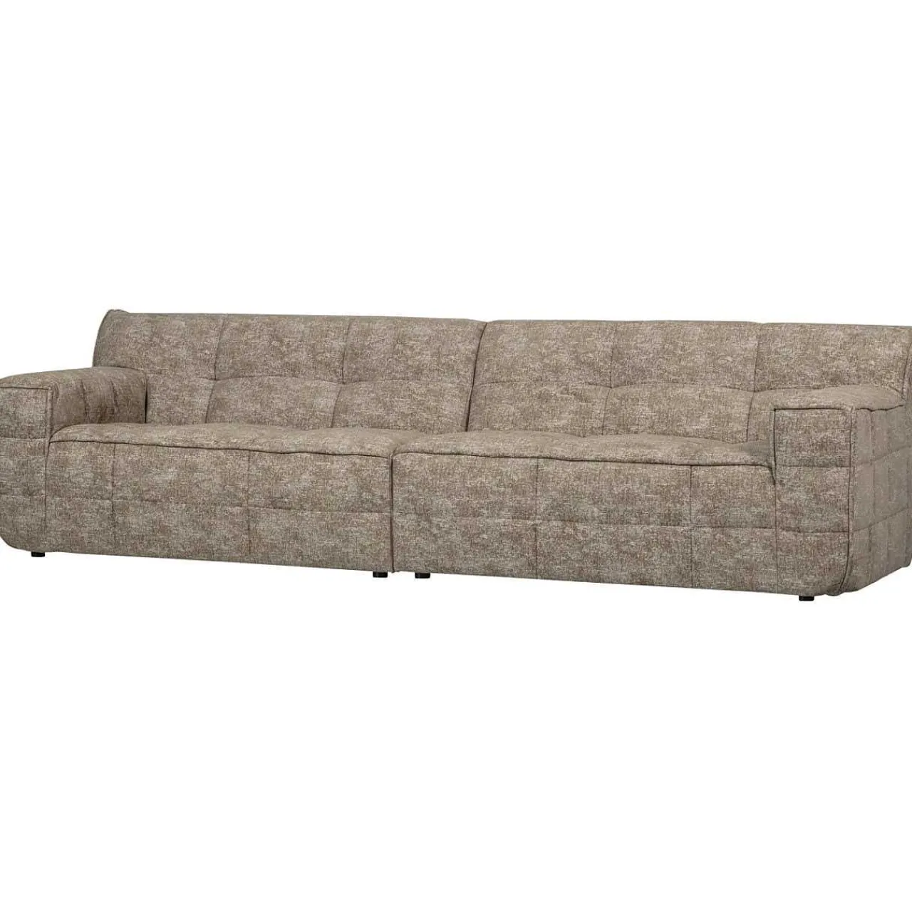 mutoni living Sofa Timor 4-Sitzer Natur Melange 297> Sofas