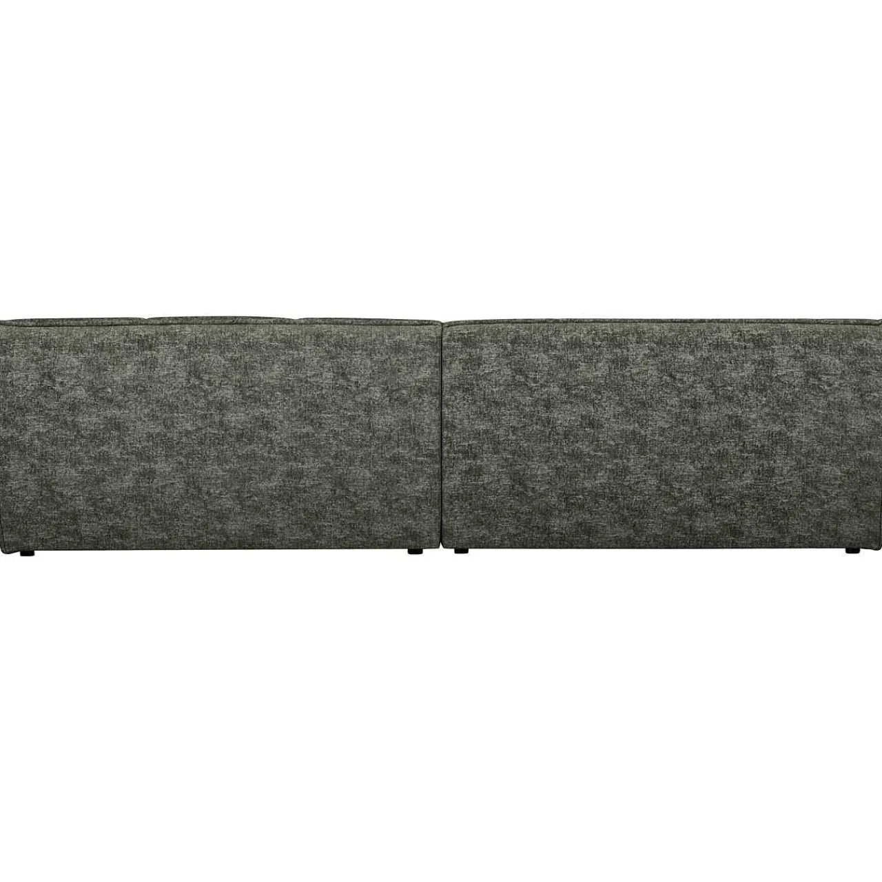 mutoni living Sofa Timor 4-Sitzer Warmgrun Melange 297> Sofas