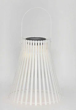 mutoni lifestyle Solarlaterne Estel Weiss Rund><noscript><img width=