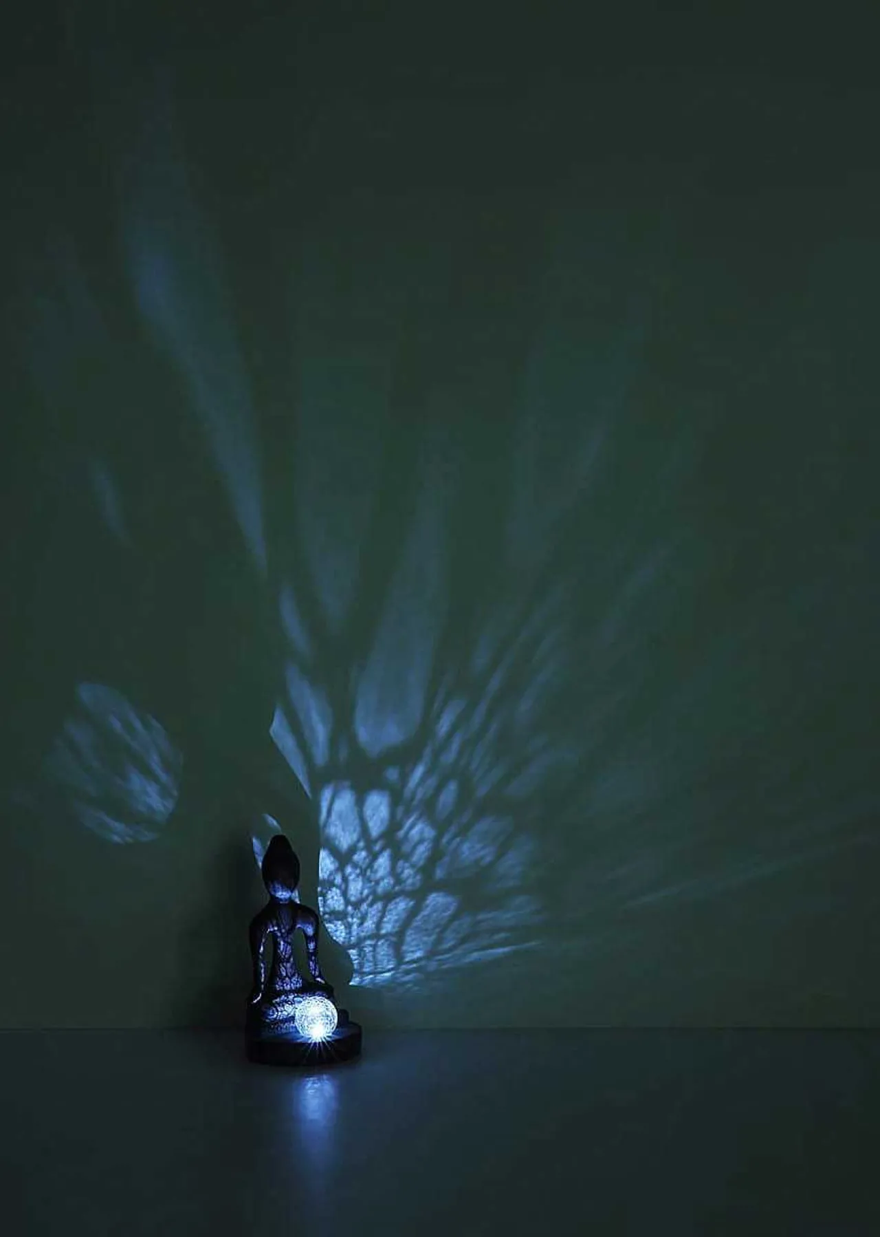 mutoni light Solarleuchte Kunststoff Bronzefarben Led> Solarleuchten