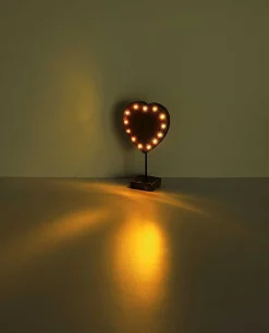 mutoni light Solarleuchte Kunststoff Holzoptik 13Xled><noscript><img width=