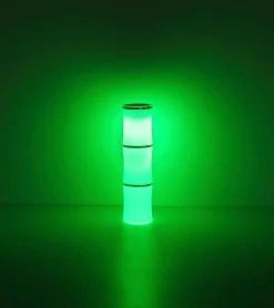 mutoni light Solarleuchte Kunststoff Weiss Rgb Led><noscript><img width=