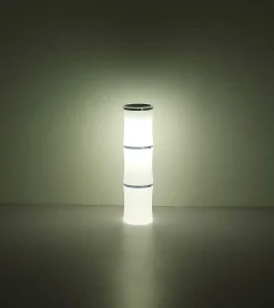mutoni light Solarleuchte Kunststoff Weiss Rgb Led><noscript><img width=