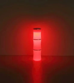 mutoni light Solarleuchte Kunststoff Weiss Rgb Led><noscript><img width=