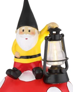 mutoni light Solarleuchte Kunststoff Weiss Led><noscript><img width=