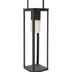 mutoni lifestyle Solarleuchte Led Schwarz 20X20X75> Solarleuchten