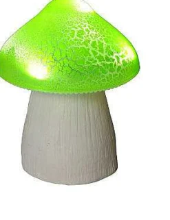 mutoni light Solarleuchte Pilz Grun><noscript><img width=