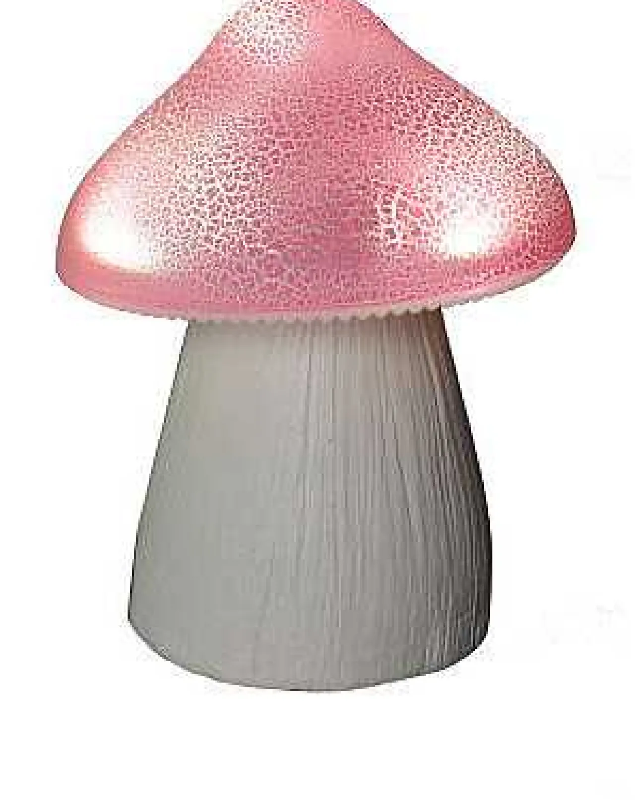 mutoni light Solarleuchte Pilz Rosa> Solarleuchten