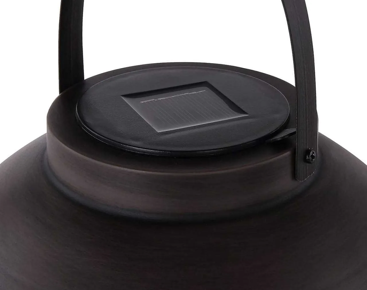 mutoni light Solarleuchte Solar Metall Schwarz Led> Solarleuchten