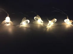 mutoni light Solar-Lichterkette Kunststoff Schwarz 20Xled><noscript><img width=