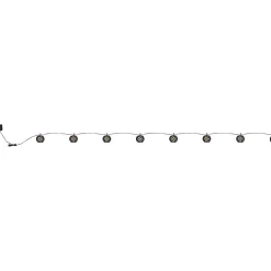 mutoni light Solar-Lichterkette Kunststoff Schwarz 98Xled><noscript><img width=