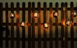 mutoni light Solar-Lichterkette Kunststoff Schwarz 98Xled><noscript><img width=