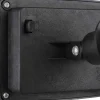mutoni light Solar-Lichterkette Kunststoff Schwarz 100Xled> Lichterketten