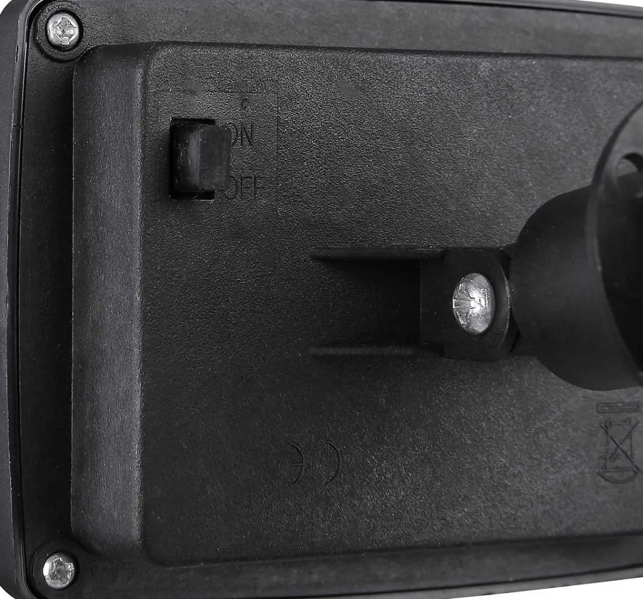 mutoni light Solar-Lichterkette Kunststoff Schwarz 100Xled> Lichterketten