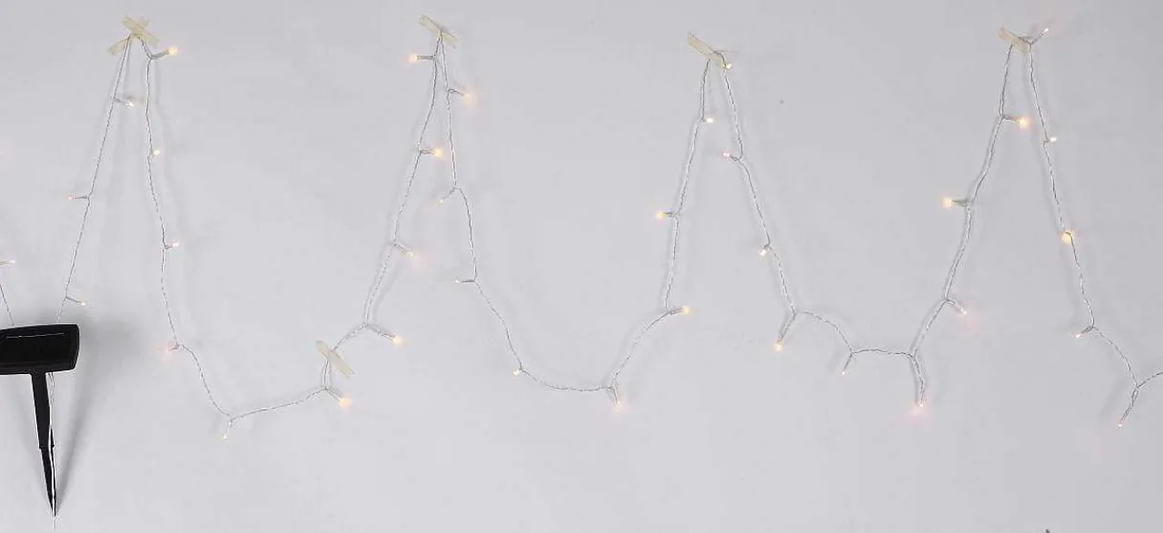mutoni light Solar-Lichterkette 1M> Lichterketten