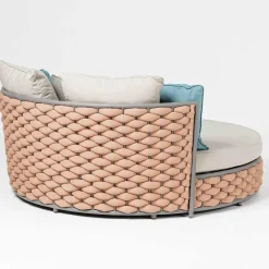 mutoni ethnic Sonneninsel Daybed Manhattan Powder Pink><noscript><img width=