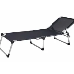 mutoni pleasure Sonnenliege Abaco Anthrazit> Gartenliegen