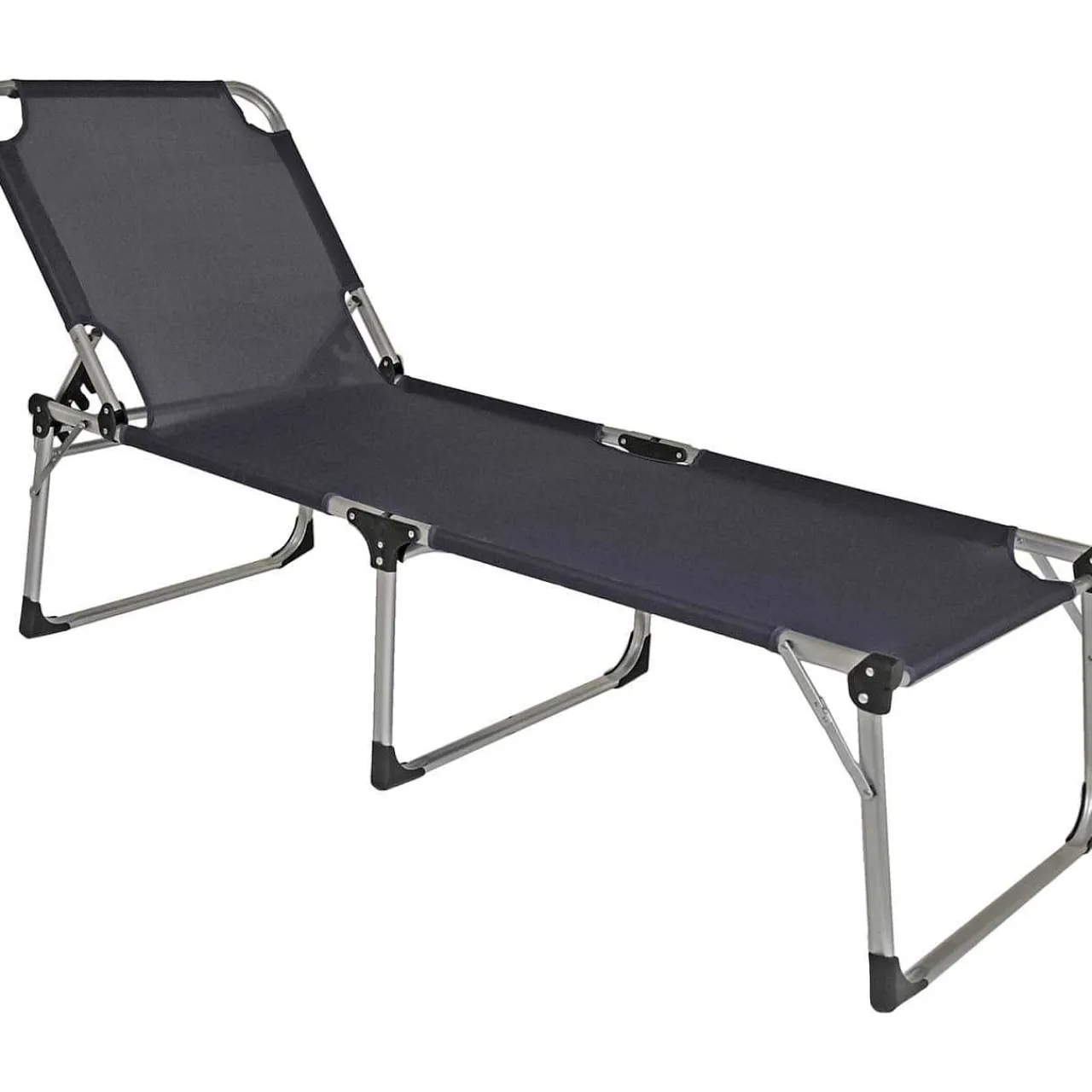 mutoni pleasure Sonnenliege Abaco Anthrazit> Gartenliegen