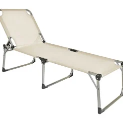 mutoni pleasure Sonnenliege Abaco Beige> Gartenliegen