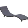 mutoni pleasure Sonnenliege Caracas Coffee> Gartenliegen