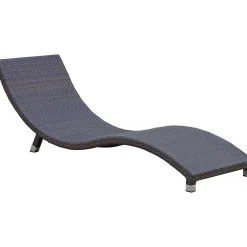 mutoni pleasure Sonnenliege Caracas Coffee> Gartenliegen