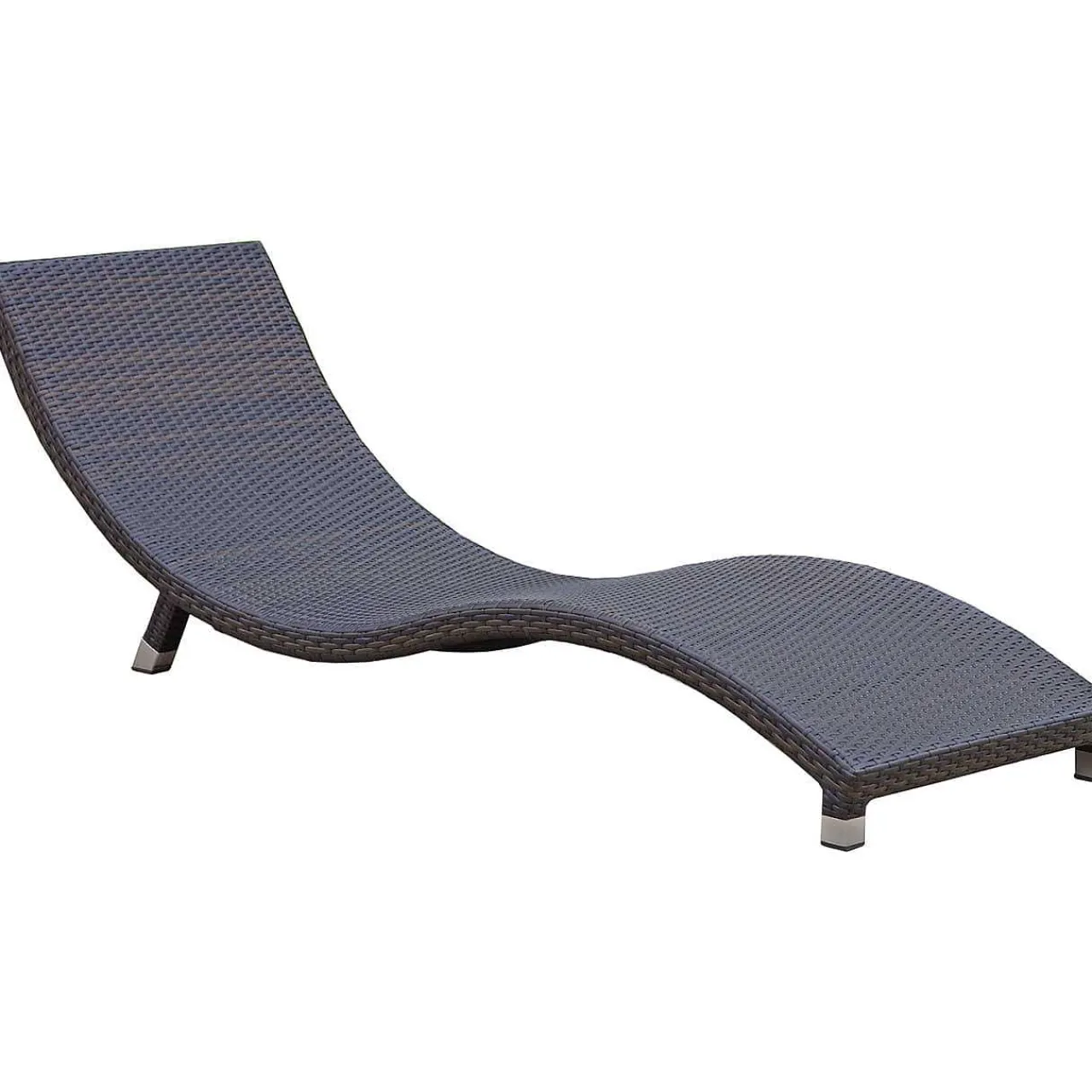 mutoni pleasure Sonnenliege Caracas Coffee> Gartenliegen