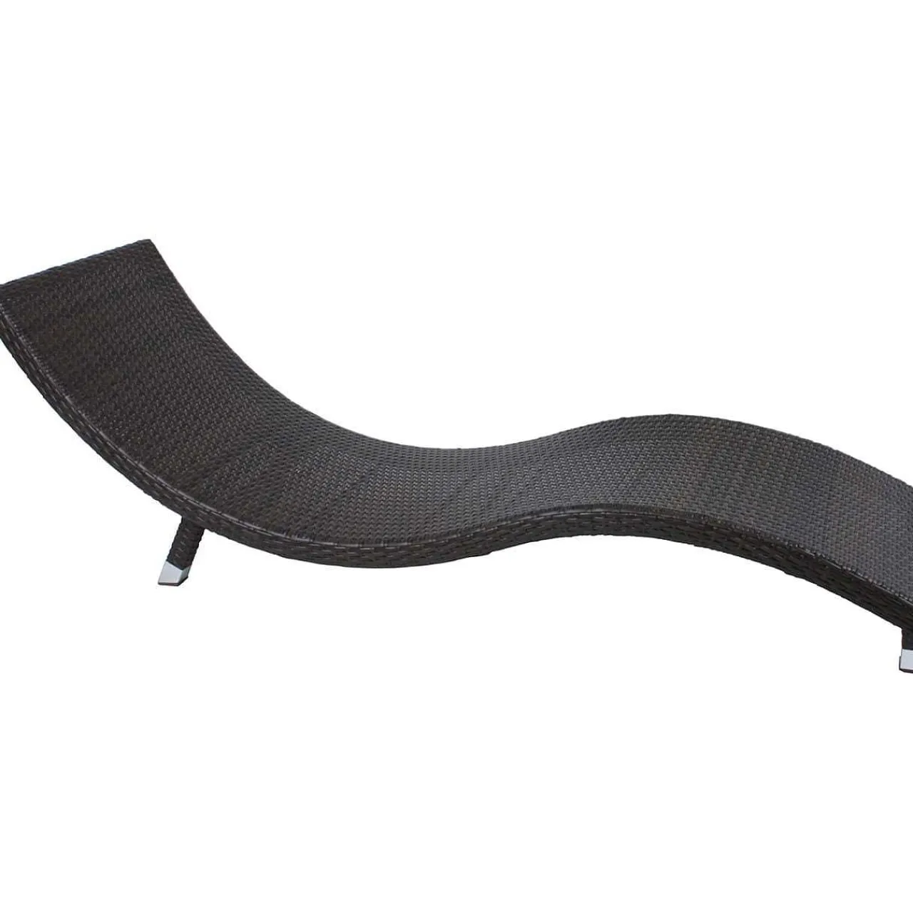 mutoni pleasure Sonnenliege Caracas Coffee> Gartenliegen