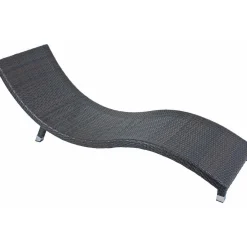 mutoni pleasure Sonnenliege Caracas Coffee (2-Er Set)> Gartenliegen