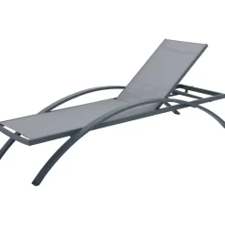 mutoni pleasure Sonnenliege Donna Anthrazit> Gartenliegen