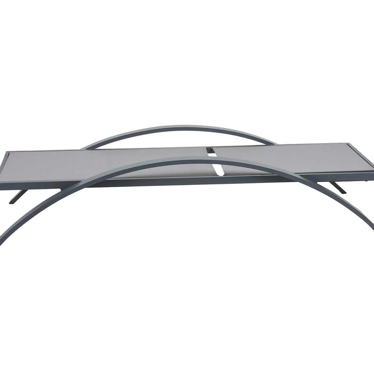 mutoni pleasure Sonnenliege Donna Anthrazit> Gartenliegen