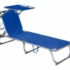 mutoni pleasure Sonnenliege Kiso Blau> Gartenliegen