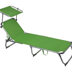 mutoni pleasure Sonnenliege Kiso Grun> Gartenliegen