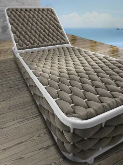 mutoni ethnic Sonnenliege Manhattan Sunproof Grey><noscript><img width=