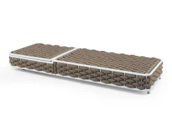 mutoni ethnic Sonnenliege Manhattan Sunproof Grey><noscript><img width=