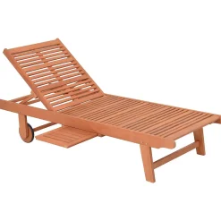 mutoni pleasure Sonnenliege San Diego Eukalyptus Natur 183><noscript><img width=