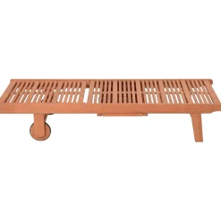mutoni pleasure Sonnenliege San Diego Eukalyptus Natur 183><noscript><img width=