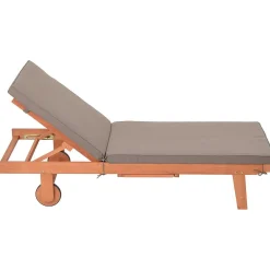 mutoni pleasure Sonnenliege San Diego Eukalyptus Natur 183><noscript><img width=