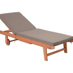mutoni pleasure Sonnenliege San Diego Eukalyptus Natur 183><noscript><img width=
