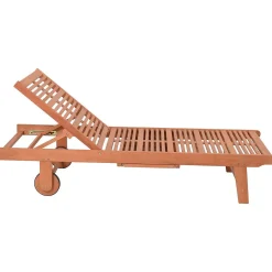 mutoni pleasure Sonnenliege San Diego Eukalyptus Natur 183><noscript><img width=