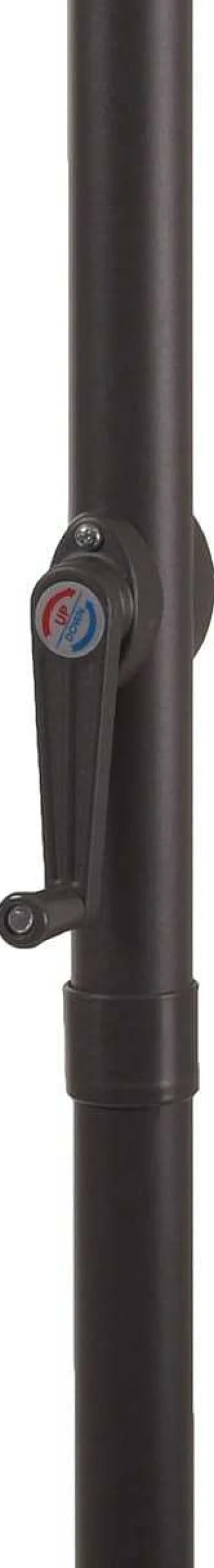 mutoni pleasure Sonnenschirm Eloria Terracotta 300X300> Stockschirme