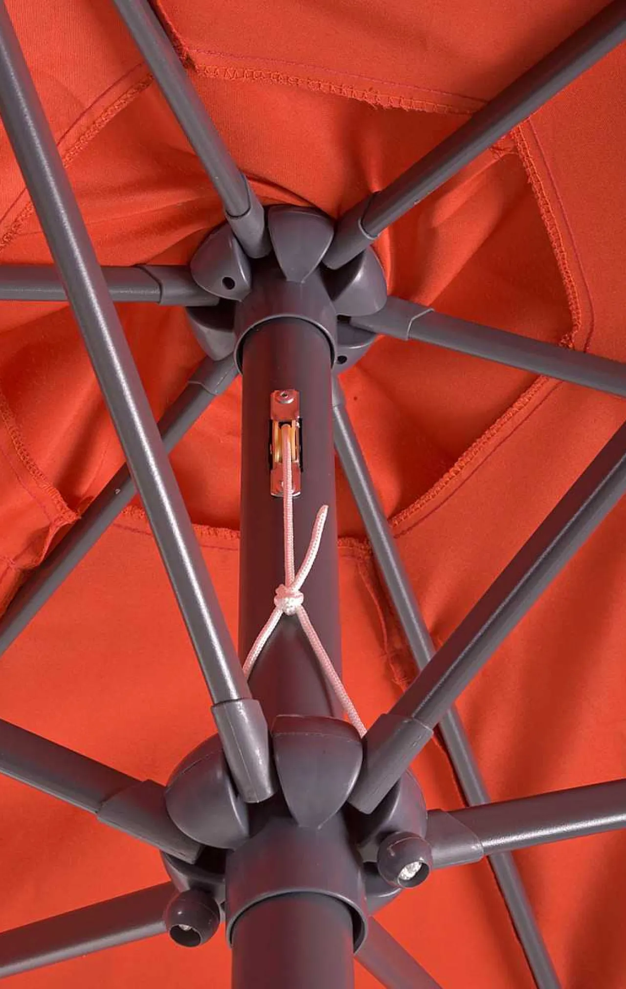 mutoni pleasure Sonnenschirm Eloria Terracotta 300X300> Stockschirme