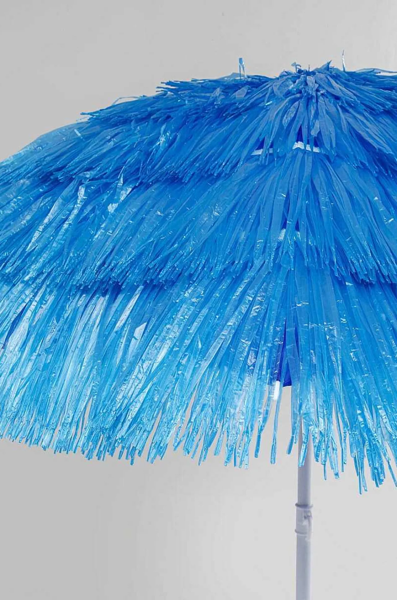 KARE Design Sonnenschirm Hawaii Blau> Stockschirme