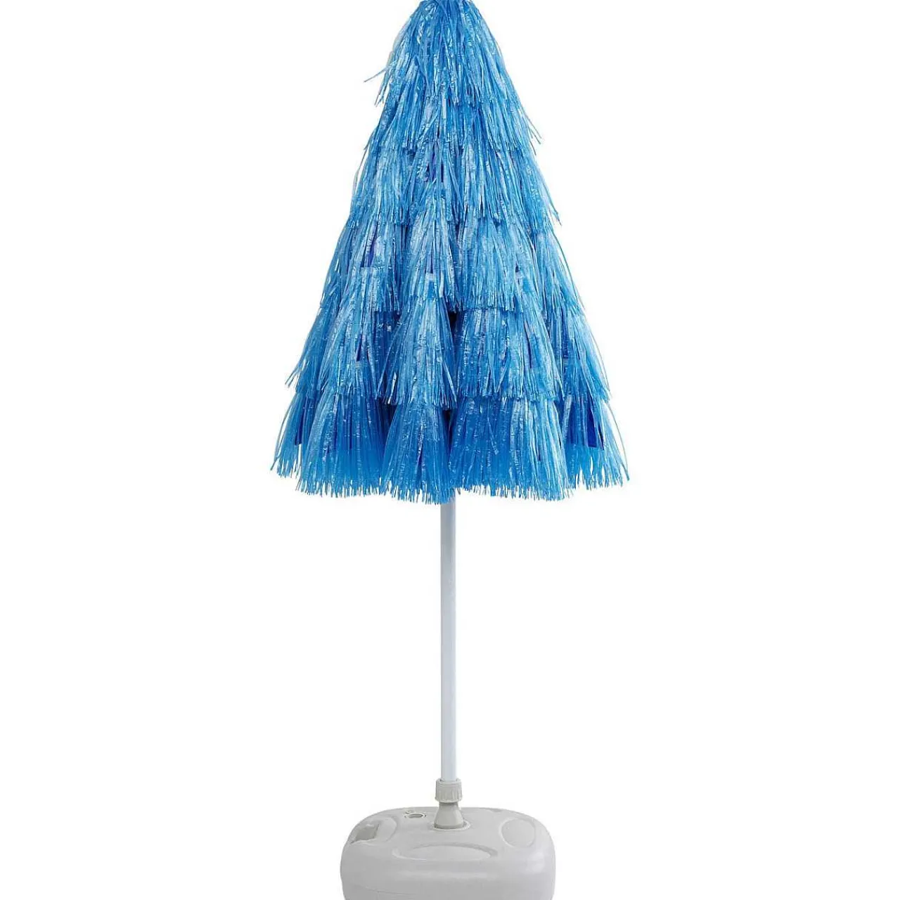 KARE Design Sonnenschirm Hawaii Blau> Stockschirme