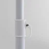 KARE Design Sonnenschirm Hawaii Weiss> Stockschirme