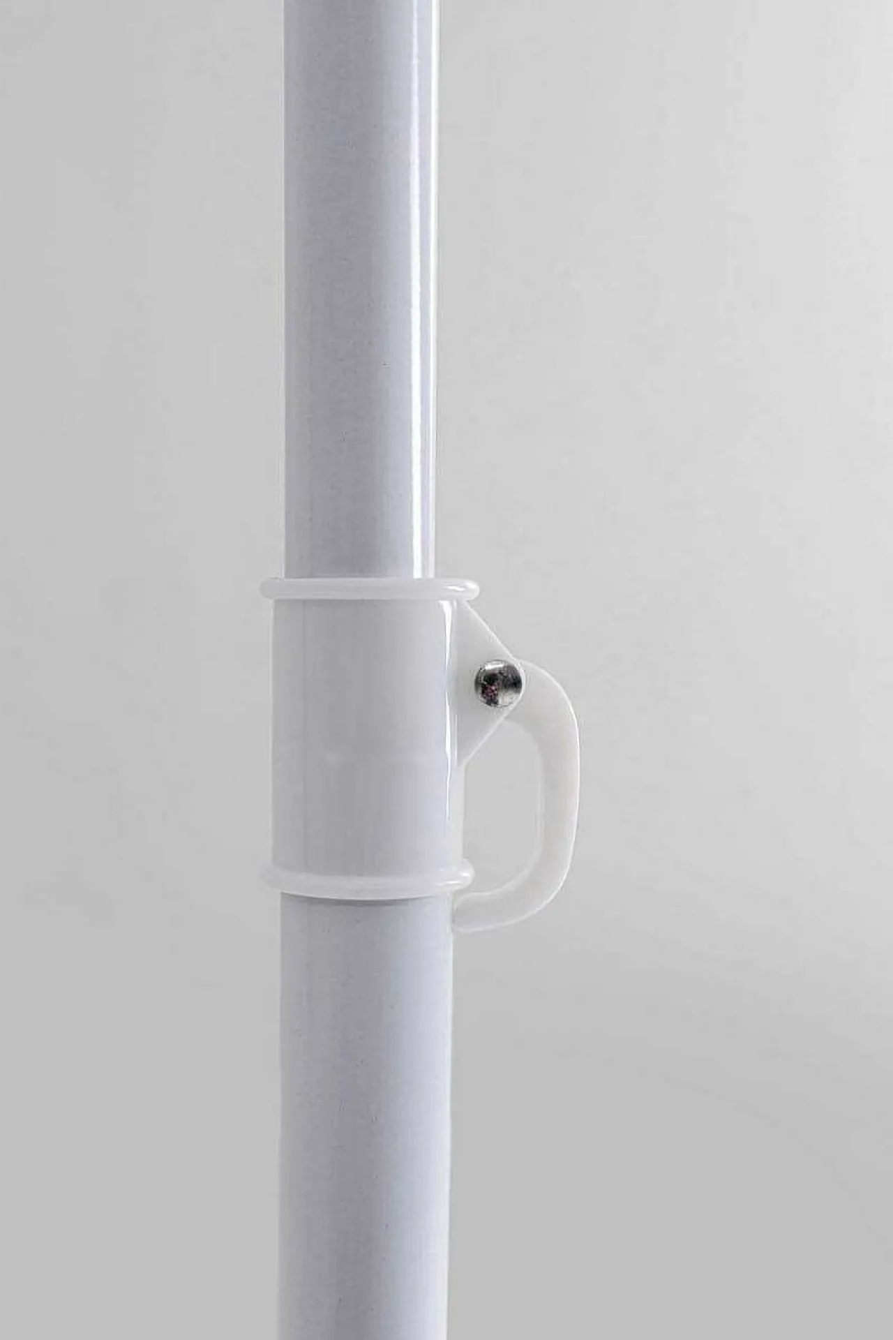 KARE Design Sonnenschirm Hawaii Weiss> Stockschirme